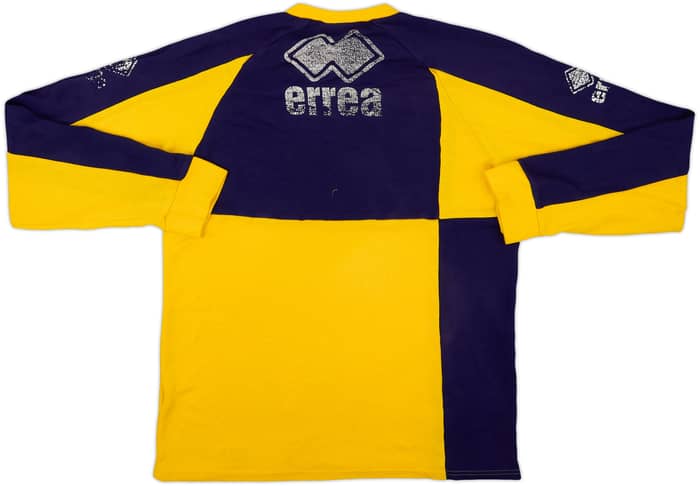 2005-06 Parma Errea Training L/S Shirt - 5/10 - (XL)