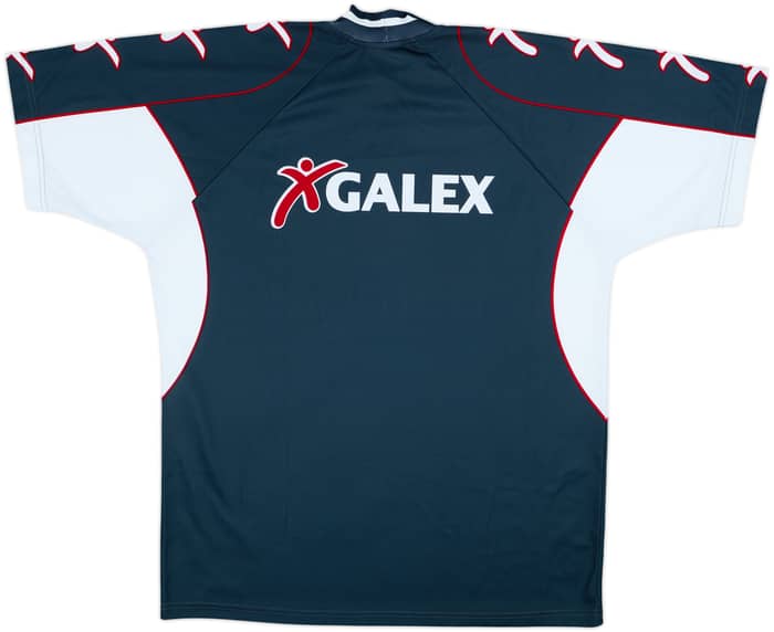Camiseta Galex de entrenamiento del Perugia 2000-01 - 8/10 - (L)