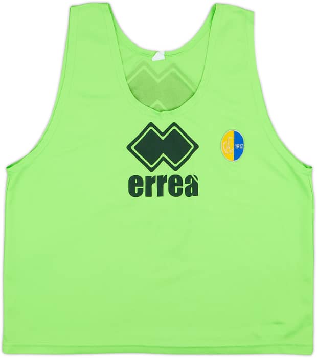 2000s Modena Errea Player Issue Training Bib #99 - 8/10 - (L)