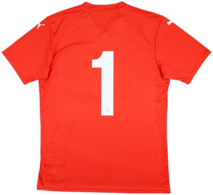 Camiseta de portero S/S del Sassuolo 2024-25 #1 - 8/10 - (L)