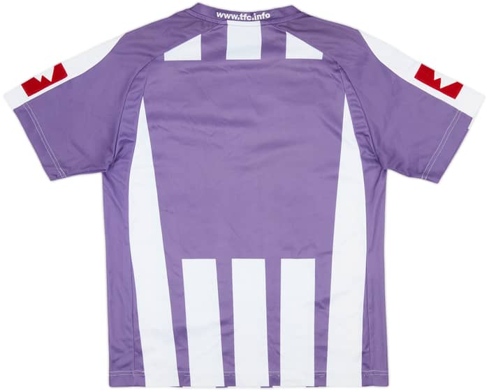 2006-07 Toulouse Home Shirt - 8/10 - (M)