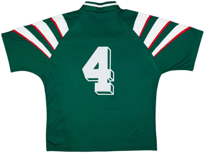 1996 Mexico Olympics Home Shirt #4 - 9/10 - (XL)