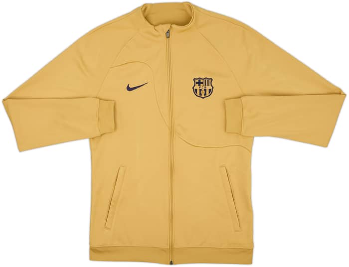 2022-23 Barcelona Nike Track Jacket - 9/10 - (S)