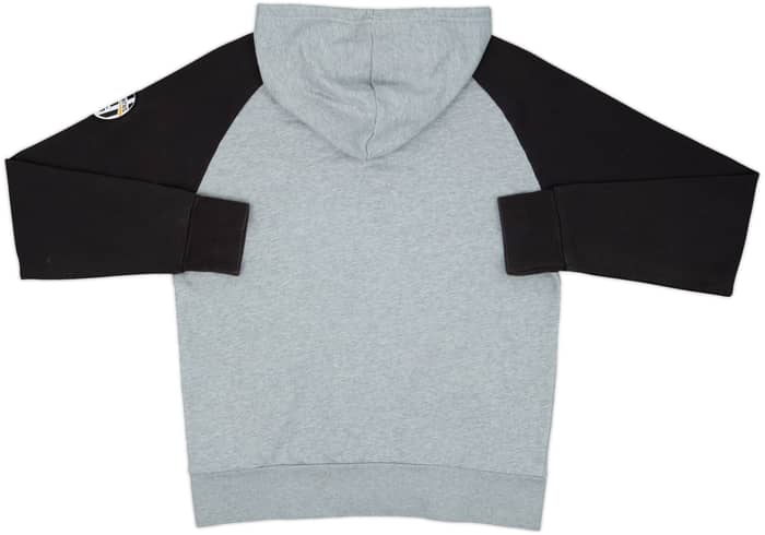 2009-10 Juventus Nike Hooded Sweat Top - 6/10 - (M)