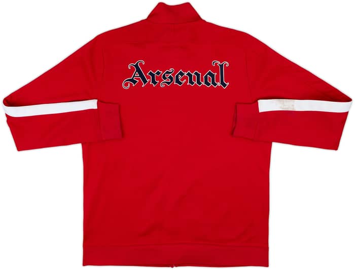 2013-14 Arsenal Nike Track Jacket - 5/10 - (L)