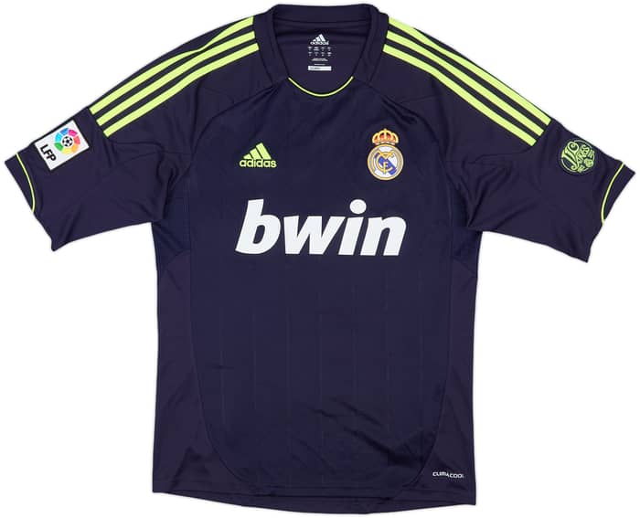 2012-13 Real Madrid Away Shirt Ronaldo #7 - 7/10 - (S)