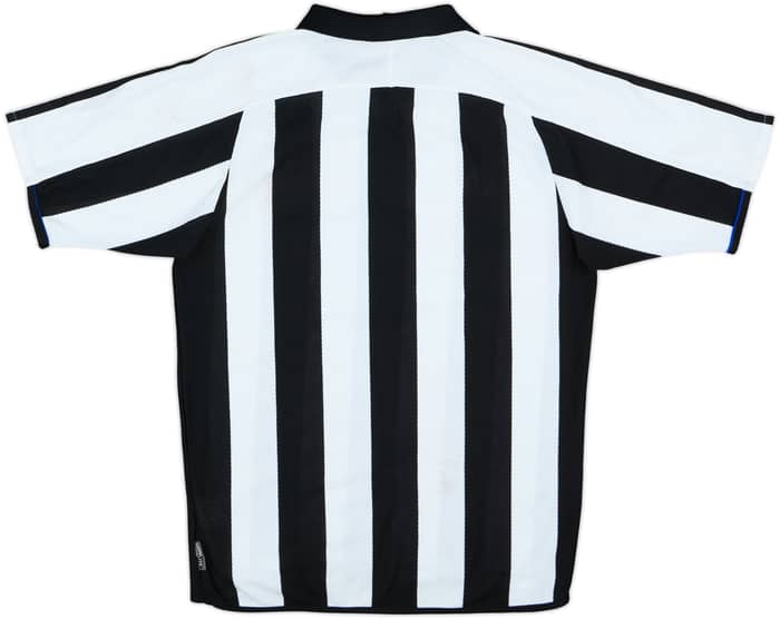 2003-05 Newcastle Home Shirt - 4/10 - (S)