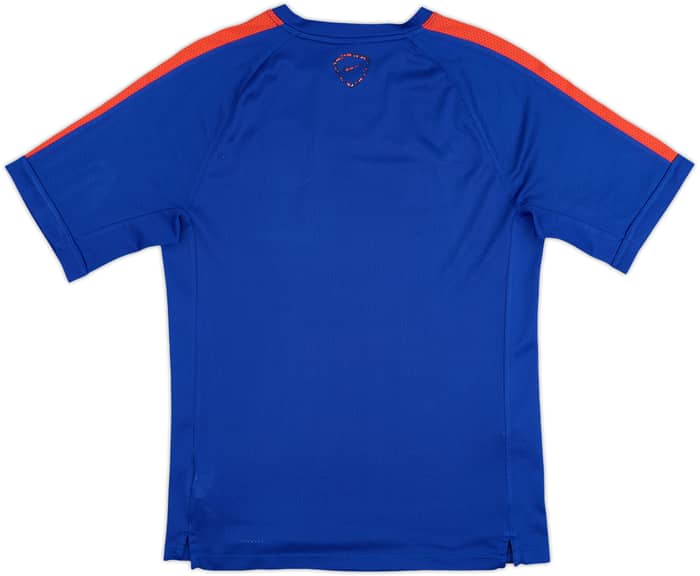 2014-15 Manchester United Nike Training Shirt - 7/10 - (M)