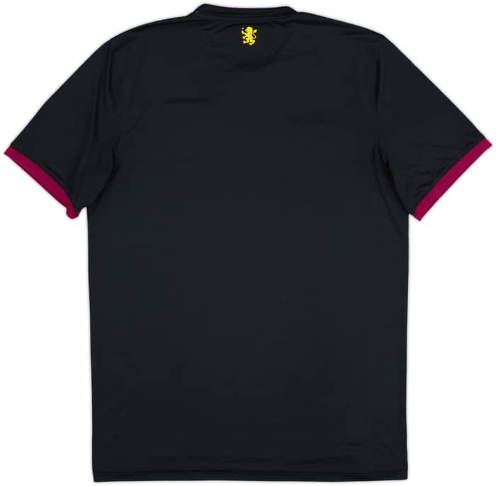 2017-18 Aston Villa Away Shirt - 8/10 - (L)