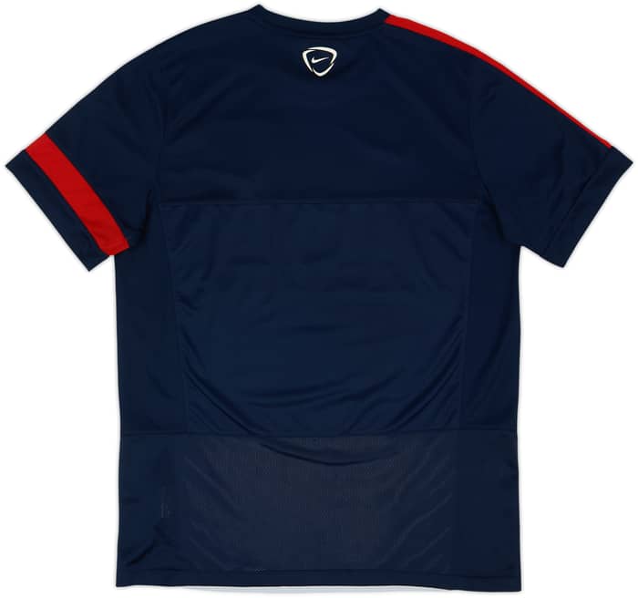 Camiseta de entrenamiento de England Nike 2013-14 - 7/10 - (L)