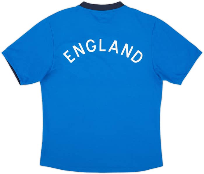 2010-11 England Umbro Training Shirt - 8/10 - (L)