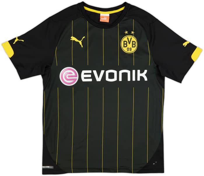 2014-16 Borussia Dortmund Away Shirt - 9/10 - (S)