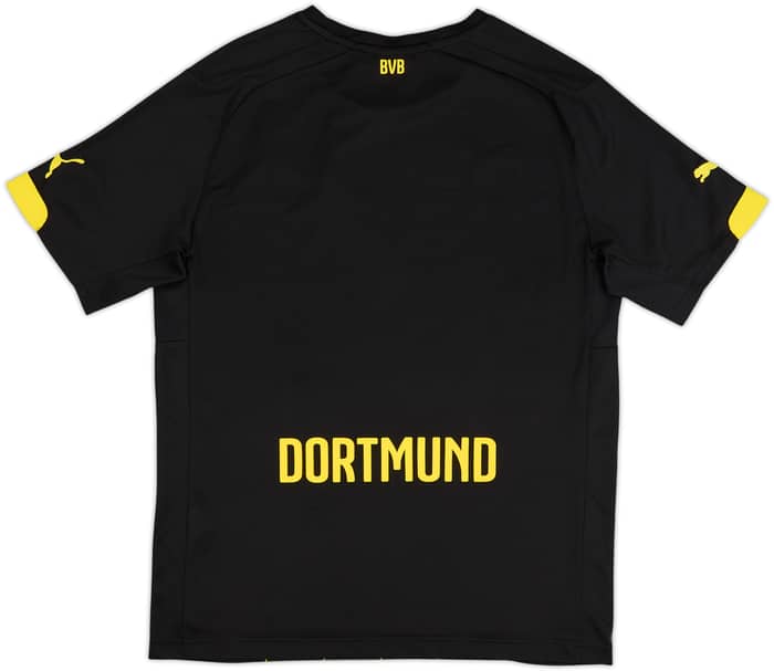 2014-16 Borussia Dortmund Away Shirt - 9/10 - (S)