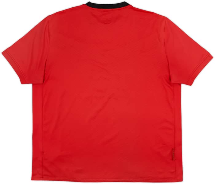 2009-10 Manchester United Home Shirt - 5/10 - (XXL)