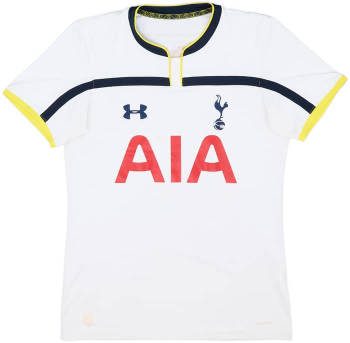 2014-15 Tottenham Home Shirt Kane #18 - 6/10 - (S)