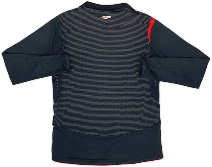 2005-06 England GK Shirt - 5/10 - (M.Boys)