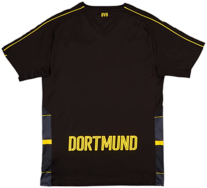 2016-17 Borussia Dortmund Away Shirt - 8/10 - (M)