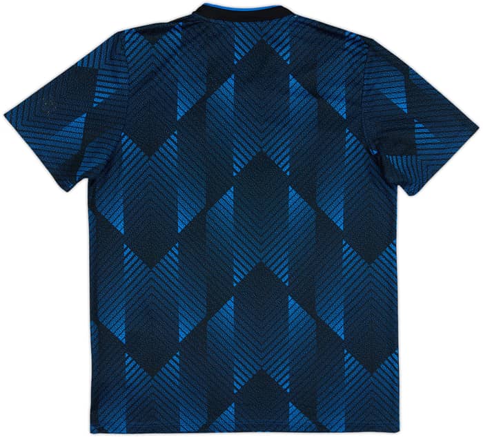 2021-22 Manchester United Third Shirt - 4/10 - (L)