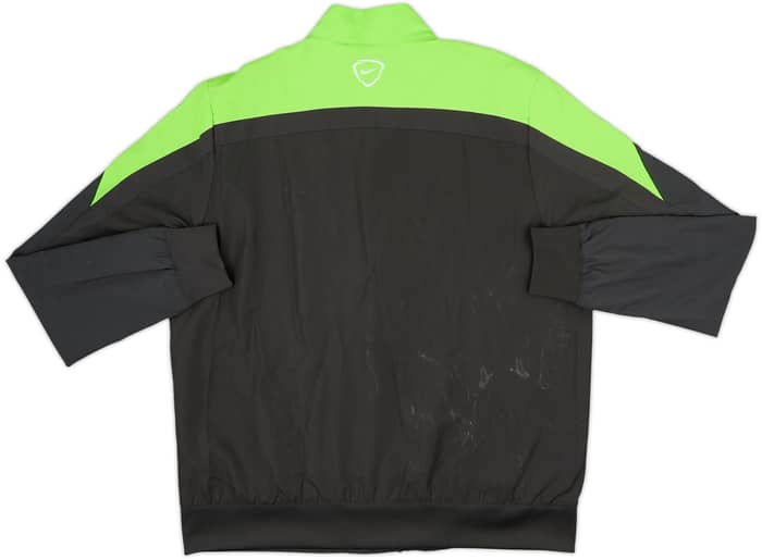 2014-15 Celtic Nike Track Jacket - 5/10 - (L)