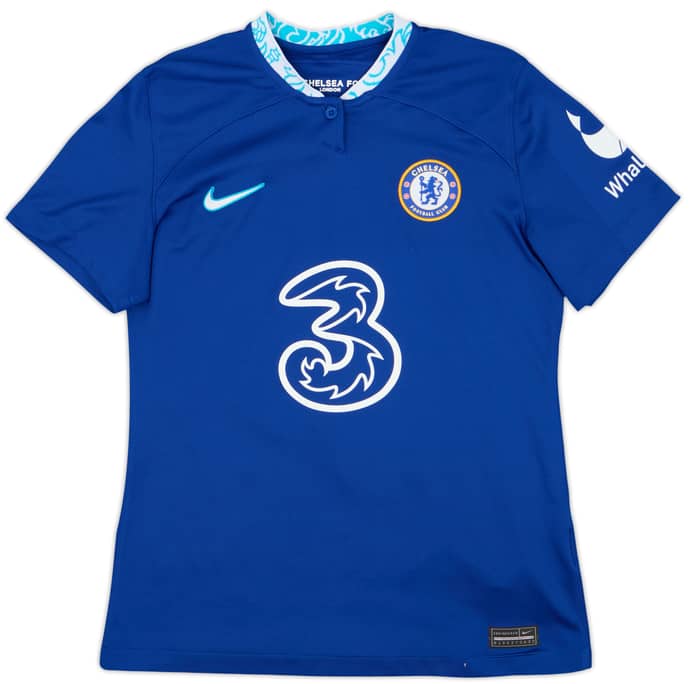 2022-23 Chelsea Home Shirt James #24 - 9/10 - (Women's S)