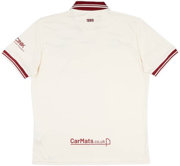 2024-25 Sheffield United Third Shirt - 10/10 - (XL)