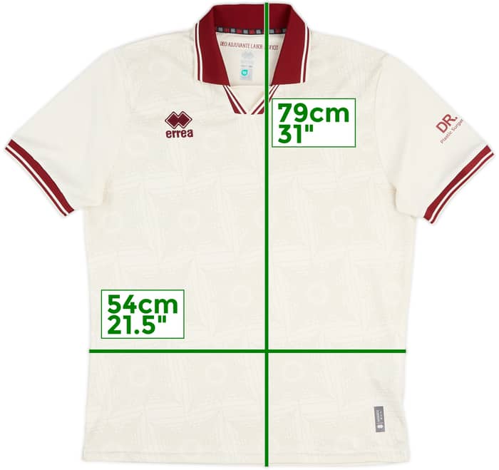 2024-25 Sheffield United Third Shirt - 10/10 - (XL)