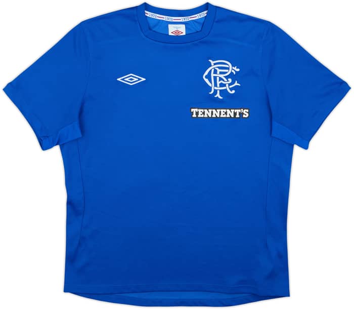 2012-13 Rangers Home Shirt - 7/10 - (L)