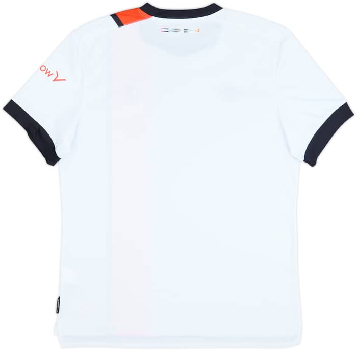 2023-24 Luton Town Away Shirt - 8/10 - (XL)