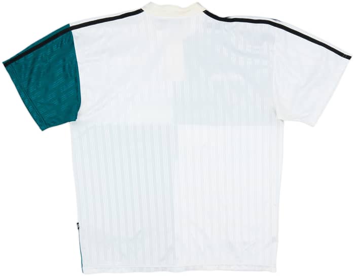 1995-96 Liverpool Away Shirt - 8/10 - (XL)