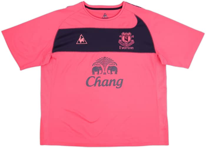 2010-11 Everton Away Shirt Cahill #17 - 6/10 - (XXL)