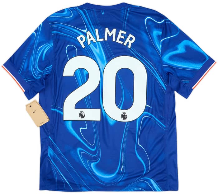 2024-25 Chelsea Home Shirt Palmer #20 (L)