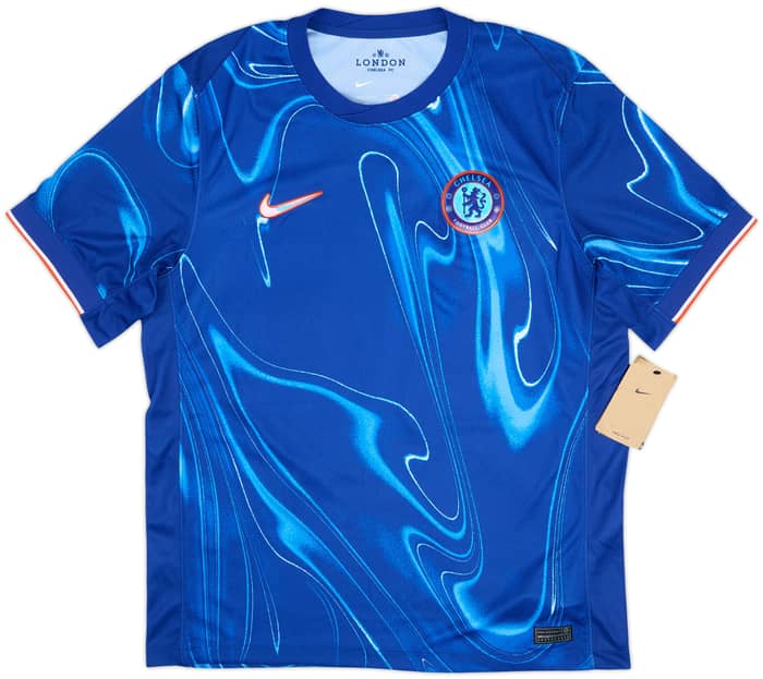 2024-25 Chelsea Home Shirt Palmer #20 (L)