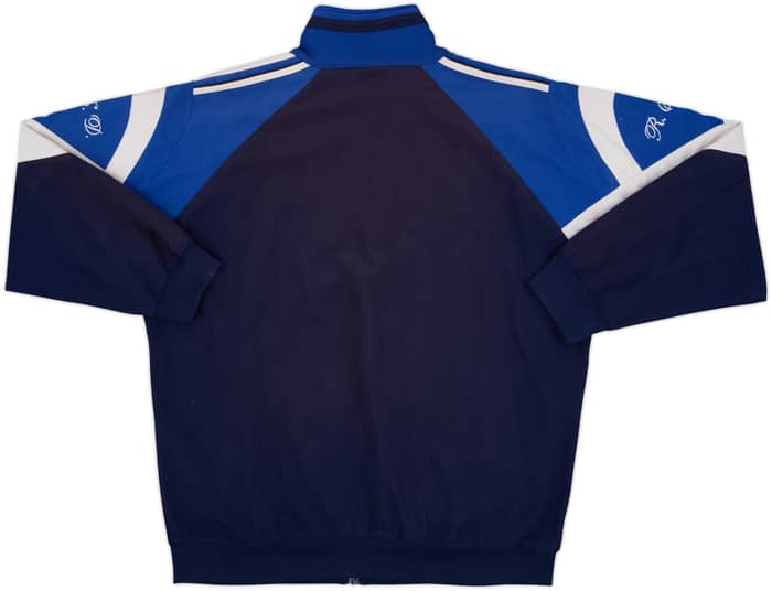 1997-98 Deportivo de La Coruna adidas Track Jacket - 5/10 - (L)