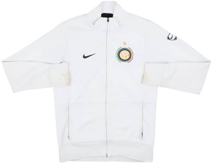 2009-10 Inter Milan Nike Track Jacket - 5/10 - (S)