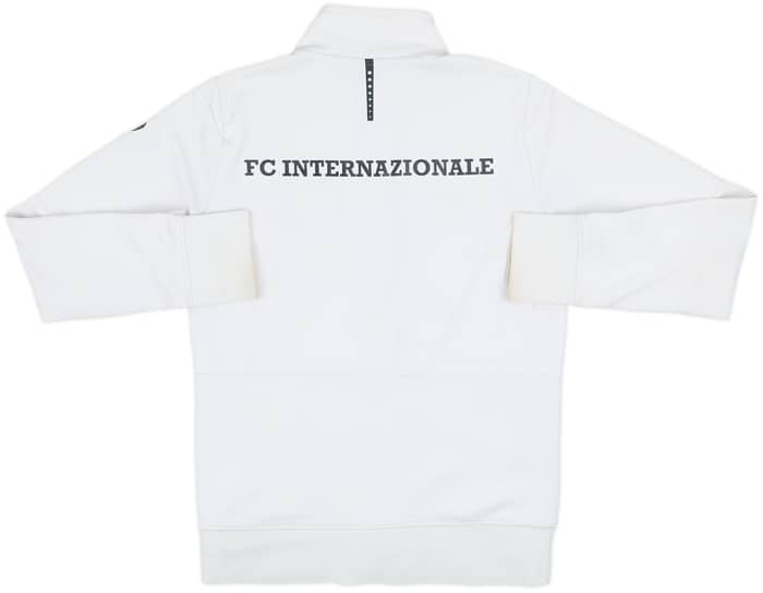 2009-10 Inter Milan Nike Track Jacket - 5/10 - (S)