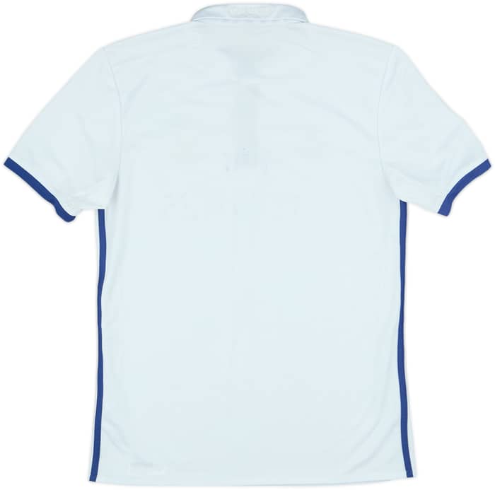 2016-17 Real Madrid Home Shirt - 4/10 - (S)