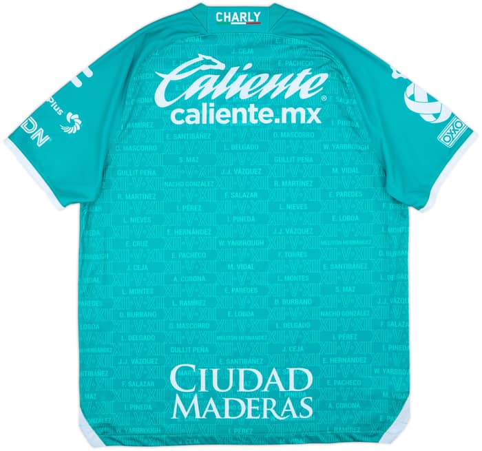 2022-23 Club Leon Home Shirt - 9/10 - (XL)