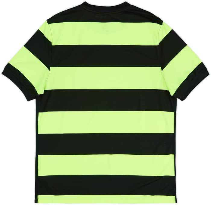 2009-11 Celtic Away Shirt - 8/10 - (L)