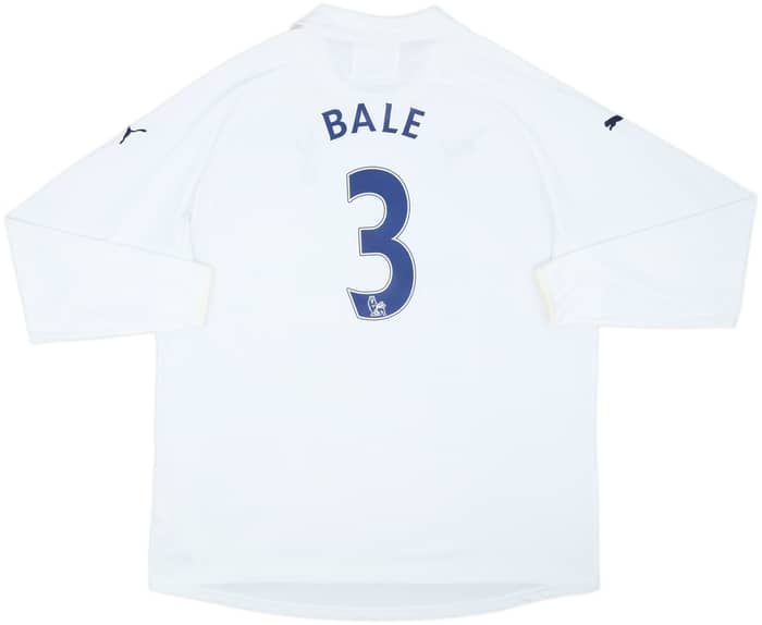 2011-12 Tottenham Home L/S Shirt Bale #3 - 6/10 - (3XL)