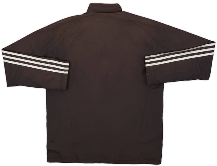 2011-12 Liverpool adidas Track Jacket - 5/10 - (L.Boys)