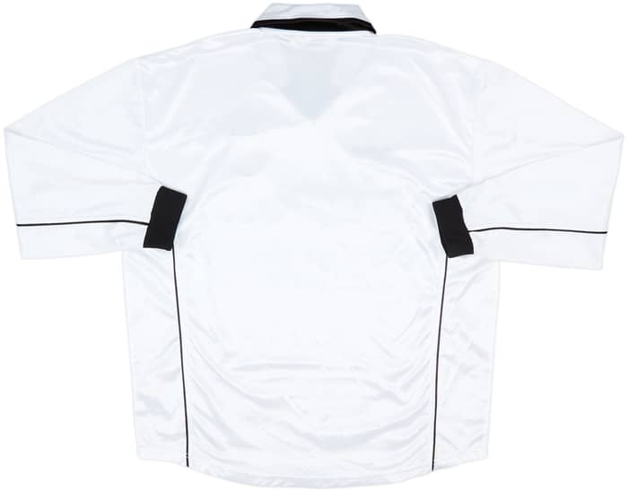 2000-01 Besiktas Home L/S Shirt - 7/10 - (XXL)