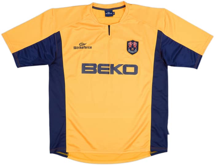 2004-05 Millwall Away Shirt - 9/10 - (XXL)