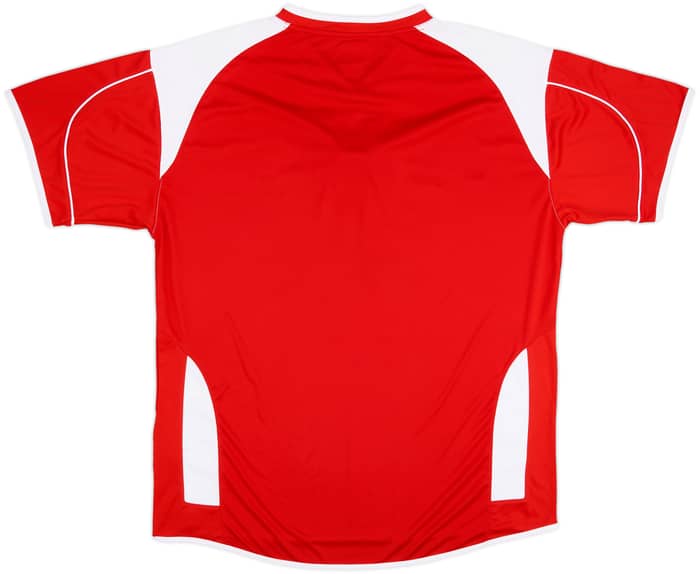 2006-08 Charlton Home Shirt - 7/10 - (XL)