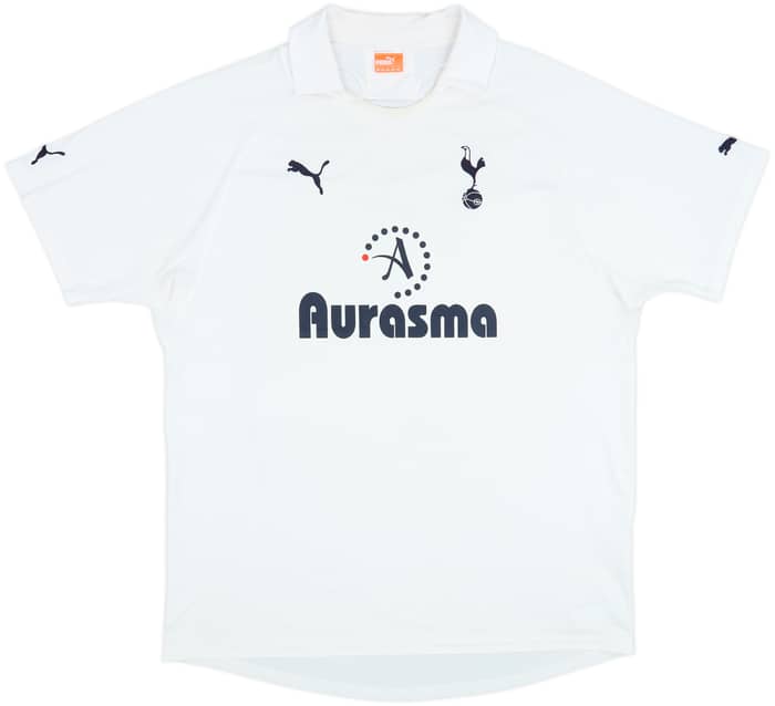 2011-12 Tottenham Home Shirt Bale #3 - 6/10 - (XXL)