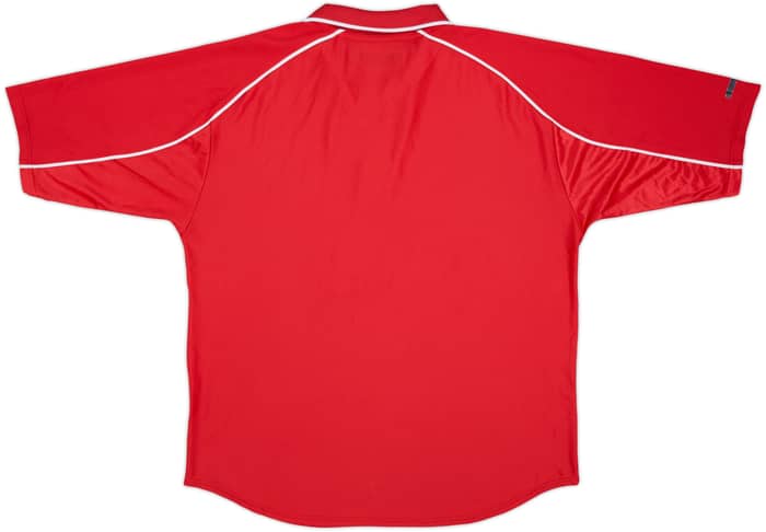 2000-02 Liverpool Home Shirt - 4/10 - (L)