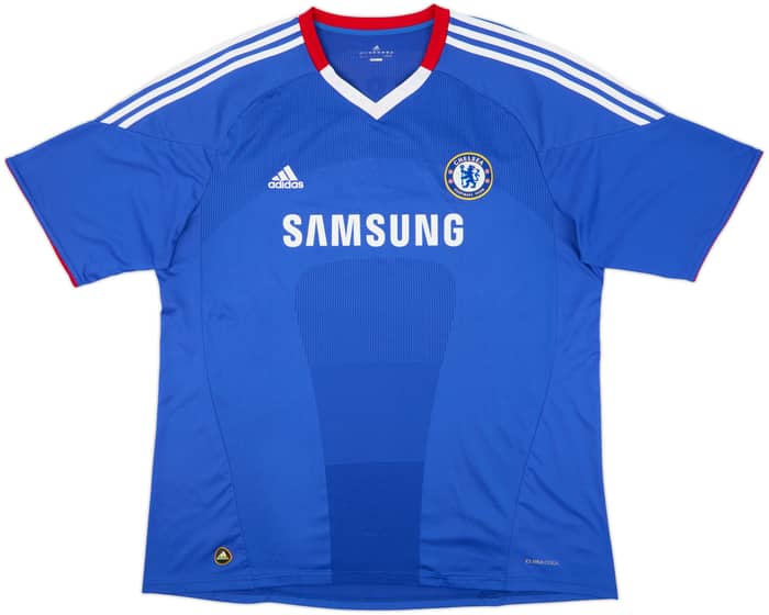 Camiseta de local del Chelsea 2010-11 Terry #26 - 8/10 - (3XL)