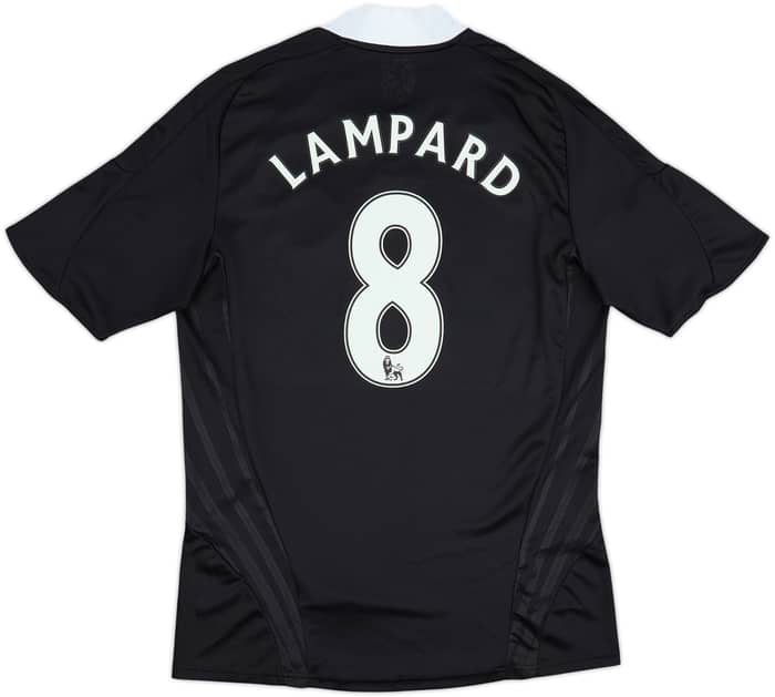 2008-09 Chelsea Away Shirt Lampard #8 - 7/10 - (M)