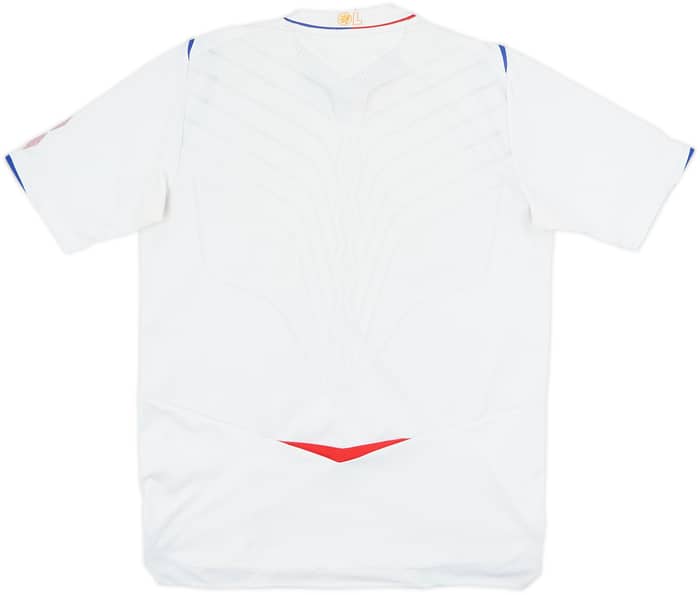 2008-09 Lyon Home Shirt - 4/10 - (M)