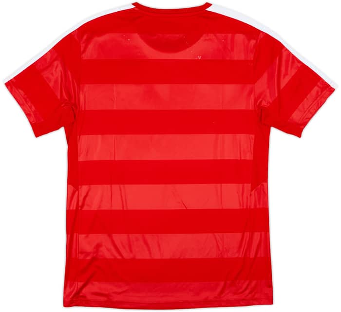 2016-17 Switzerland Home Shirt - 6/10 - (M)