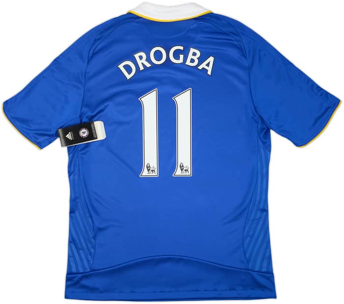 2008-09 Chelsea Home Shirt Drogba #11 (M)